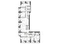 5-комнатная квартира · 242.32 м², Азимова 46А за ~ 174.2 млн ₸ в Ташкенте — фото 3