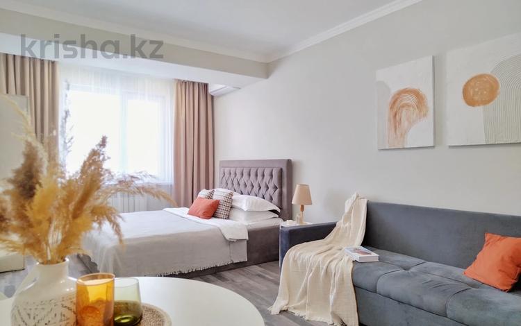 1-комнатная квартира · 30 м² · 12/12 этаж, Шевченко 85 — Сейфуллина за 13 000 ₸ в Алматы, Алмалинский р-н — фото 2