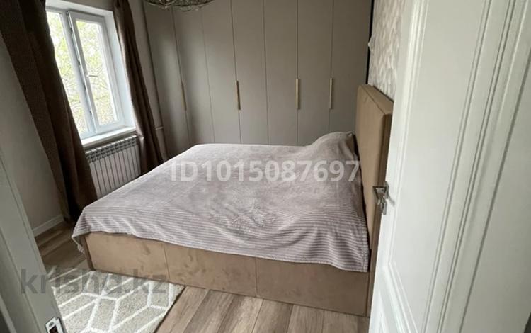 3-бөлмелі пәтер · 55 м² · 4/4 қабат, №12 ш/а. 4, бағасы: 41.5 млн ₸ в Алматы, Ауэзовский р-н — фото 2