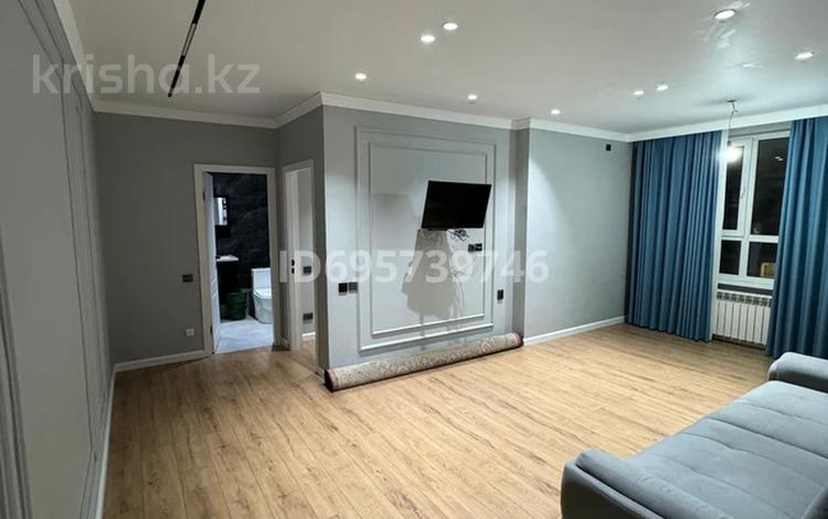 2-комнатная квартира · 61 м² · 6/12 этаж, мкр Шугыла, Коктерек 139/11 — Сәбденов-Нұрлы за 300 000 ₸ в Алматы, Наурызбайский р-н — фото 19