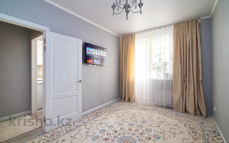 1-комнатная квартира · 38.8 м² · 8/10 этаж, Нажимеденова 39 за 21 млн ₸ в Астане — фото 5