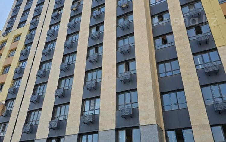 2-бөлмелі пәтер · 71 м² · 6/12 қабат, Ақбұлақ ш/а., Момышулы 100, бағасы: ~ 33.5 млн ₸ в Алматы, Алатауский р-н — фото 2