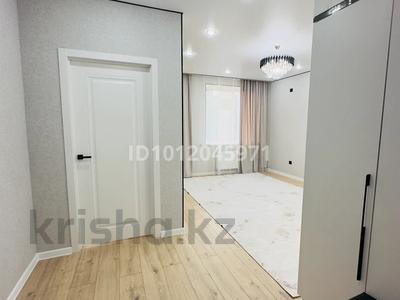 1-комнатная квартира · 38 м² · 9/12 этаж, Мұхамеджан Тынышбайұлы көш. 6 за 21.8 млн ₸ в Астане, Сарайшык р-н