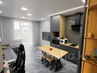 2-комнатная квартира · 55 м² · 8/9 этаж, Бухар Жырау 179 — Жк Туран за 39 млн ₸ в Павлодаре