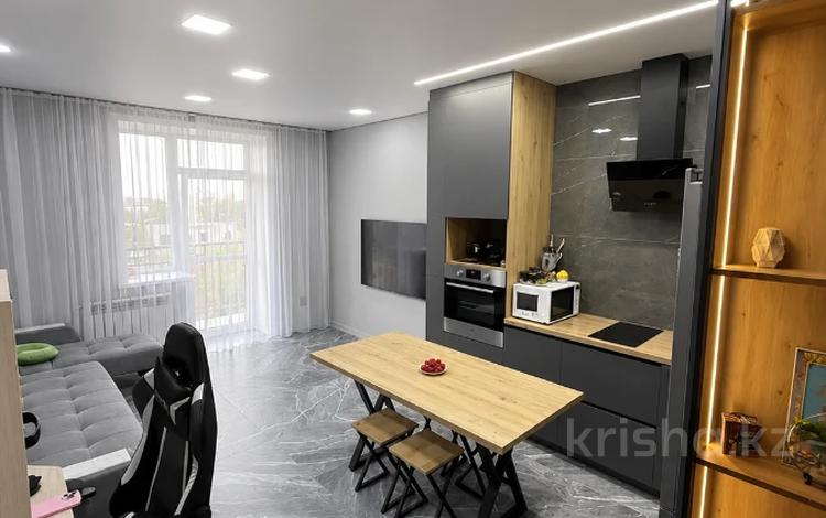 2-комнатная квартира · 55 м² · 8/9 этаж, Бухар Жырау 179 — Жк Туран за 39 млн ₸ в Павлодаре — фото 7