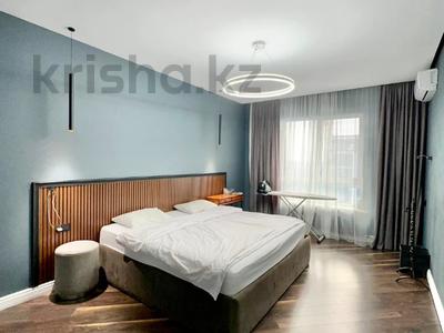 3-бөлмелі пәтер · 109 м² · 12/12 қабат, Розыбакиева, бағасы: 110 млн ₸ в Алматы, Бостандыкский р-н