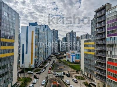 1-комнатная квартира · 37.3 м² · 7/14 этаж, Ленинградская обл., Всеволожский р-н, Заневское городское поселение, Кудрово, Пражская ул. 13 — Ленинградская обл., Всеволожский р-н, Заневское городское поселение, Кудрово, Пражская ул. за 37 млн 〒 в Санкт-петербурге