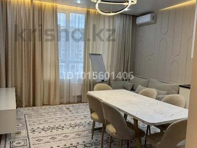3-комнатная квартира · 70 м² · 6/17 этаж, мкр Нурсат, Байтерекова 190 за 57 млн ₸ в Шымкенте, Каратауский р-н