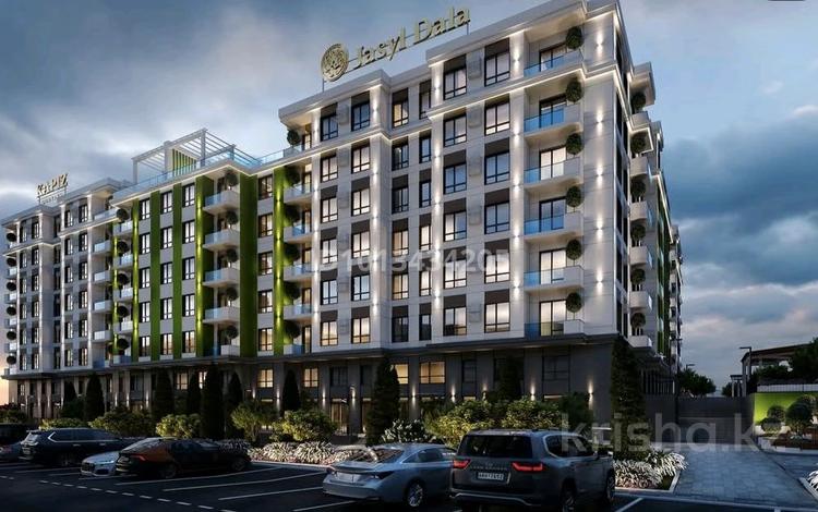 2-бөлмелі пәтер · 78.7 м² · 3/8 қабат, 19А микрорайон 11, бағасы: 36.5 млн ₸ в Актау, 19А мкр — фото 2