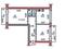2-комнатная квартира · 59 м² · 2/5 этаж, Барибаева — Гоголя-Барибаева, 5 мин от Парка Горького за 55 млн ₸ в Алматы, Медеуский р-н