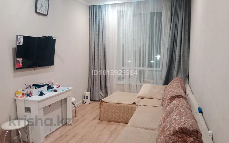 1-комнатная квартира · 42 м² · 4/12 этаж, Чингиз Айтматов 60 за 26 млн ₸ в Астане, Нура р-н — фото 2