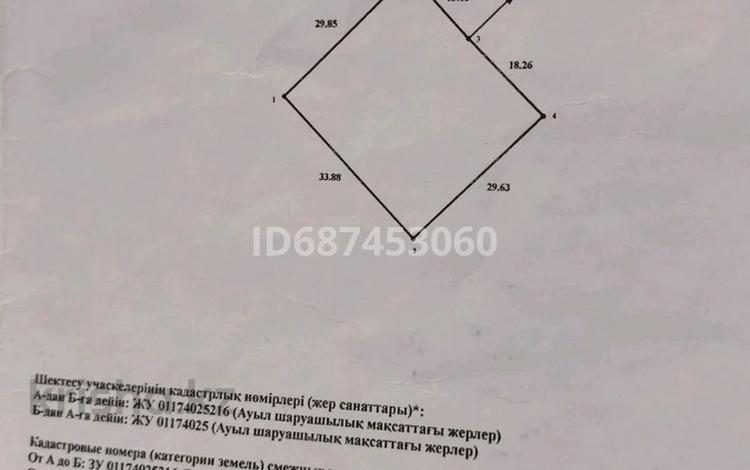 Жер телімі 10 сотық, Кокшетау, бағасы: 1.8 млн 〒 — фото 2