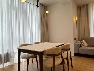 Аренда квартир в Алматы: 2-комнатная квартира · 65 м² · 7/13 этаж, Аль-Фараби 110а за 600 000 〒 2-комнатная квартира · 65 м² · 7/13 этаж, Аль-Фараби 110а за 600 000 〒 в Алматы, Бостандыкский р-н