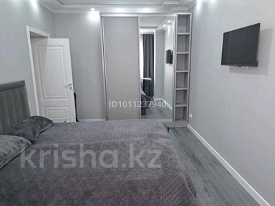1-бөлмелі пәтер · 50.5 м² · 4/16 қабат, Назарбаева 36 — Угол .Маметова, бағасы: 42.5 млн ₸ в Алматы, Медеуский р-н