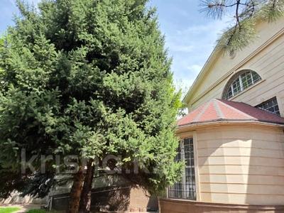 Отдельный дом · 7 комнат · 384 м² · 10 сот., Байшешек 25 за 300 млн ₸ в Алматы, Бостандыкский р-н