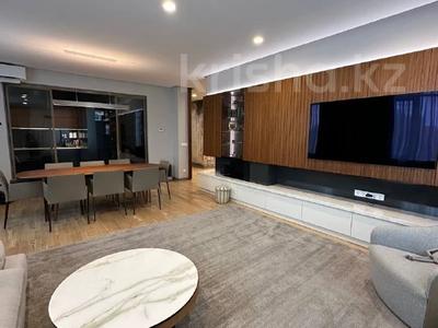 4-бөлмелі пәтер · 161 м² · 14/14 қабат, Туран, бағасы: ~ 150 млн ₸ в Астане, Нура р-н