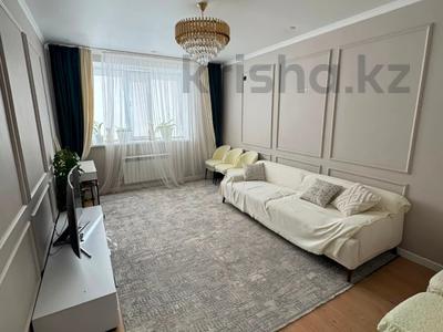 4-бөлмелі пәтер · 109.5 м² · 1/5 қабат, Алтын орда ш/а., бағасы: 49 млн ₸ в Актобе, мкр. Алтын орда