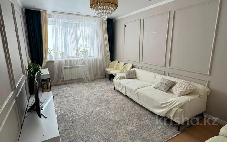 4-бөлмелі пәтер · 109.5 м² · 1/5 қабат, Алтын орда ш/а., бағасы: 49 млн ₸ в Актобе, мкр. Алтын орда — фото 3