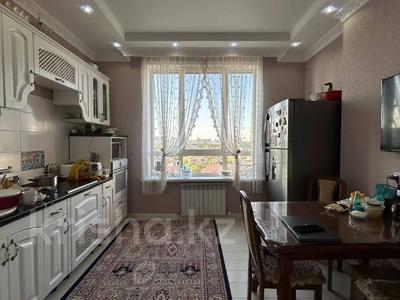 2-комнатная квартира · 77.8 м² · 7/8 этаж, Шарля де Голля 11 за 50 млн 〒 в Астане, Алматы р-н