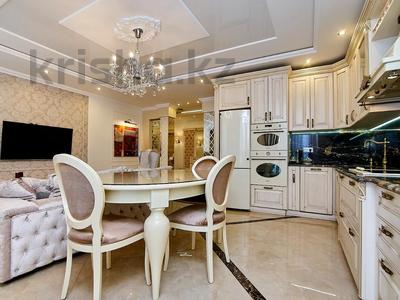 4-комнатная квартира · 132 м² · 4/11 этаж, Алии Молдагуловой 44 — Санкибай батыра за ~ 63.3 млн 〒 в Актобе