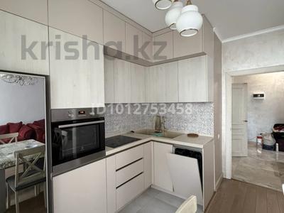 3-комнатная квартира · 83 м² · 7/12 этаж, Сатпаева 90 — Туркебаева за 85 млн ₸ в Алматы, Бостандыкский р-н
