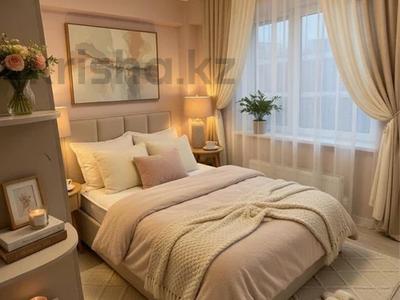 3-комнатная квартира · 75 м² · 11/12 этаж, мкр Акбулак, Дарабоз 1-83 за 300 000 〒 в Алматы, Алатауский р-н