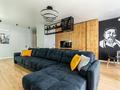 3-комнатная квартира · 120 м² · 5 этаж, Кабанбай батыра 56а за 900 000 ₸ в Астане, Есильский р-н — фото 3