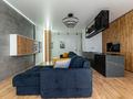 3-комнатная квартира · 120 м² · 5 этаж, Кабанбай батыра 56а за 900 000 ₸ в Астане, Есильский р-н