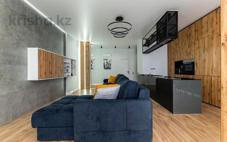 3-комнатная квартира · 120 м² · 5 этаж, Кабанбай батыра 56а за 900 000 ₸ в Астане, Есильский р-н — фото 21