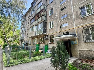 2-бөлмелі пәтер · 42.2 м² · 5/5 қабат, мкр Орбита-4, бағасы: 37 млн ₸ в Алматы, Бостандыкский р-н