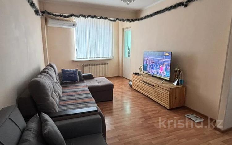1-бөлмелі пәтер · 42 м² · 11/16 қабат, мкр №1, 1-й микрорайон 26а, бағасы: 33.5 млн ₸ в Алматы, Ауэзовский р-н — фото 2