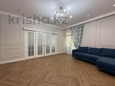 4-комнатная квартира · 205 м² · 6/6 этаж, Сыганак 58/1 за 210 млн ₸ в Астане, Есильский р-н