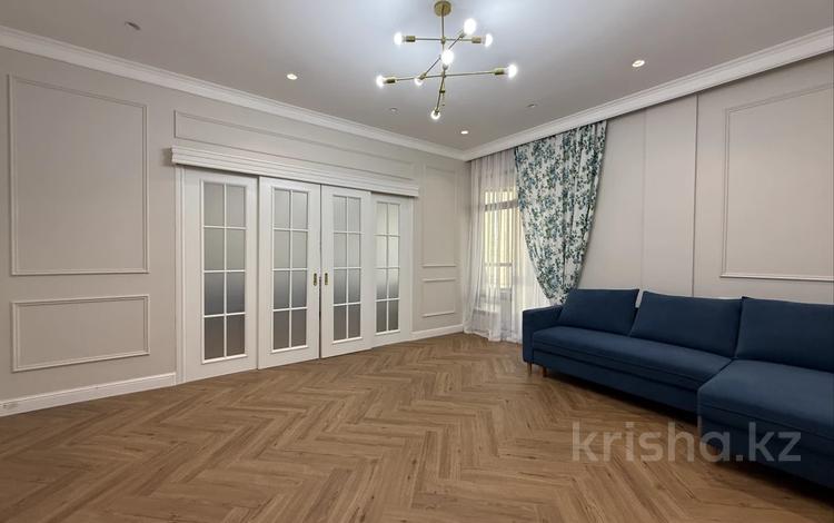 4-комнатная квартира · 205 м² · 6/6 этаж, Сыганак 58/1 за 210 млн ₸ в Астане, Есильский р-н — фото 5