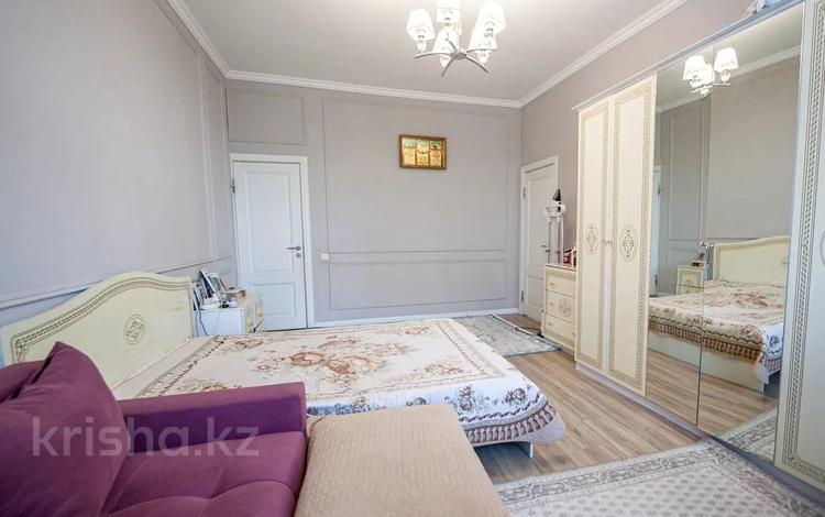 3-комнатная квартира · 104 м² · 17/18 этаж, Гагарина 133/2 за 89 млн ₸ в Алматы, Бостандыкский р-н — фото 2