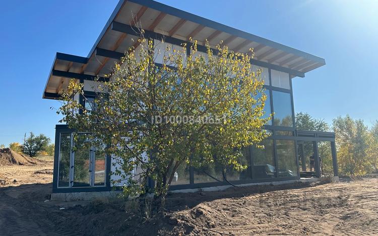 Отдельный дом · 5 комнат · 175 м² · 10 сот., Доброволец — Гринленд за 1.5 млн 〒 в Актобе, жилой массив Кирпичный — фото 2