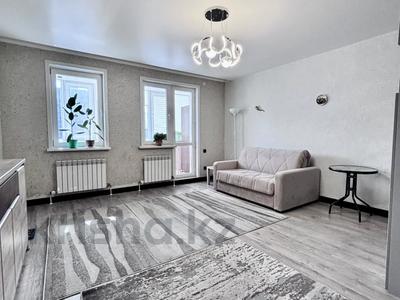 1-комнатная квартира · 36 м² · 10/14 этаж, Момышулы 2/9 — Триатлон парк. за 23.5 млн ₸ в Астане, Алматы р-н