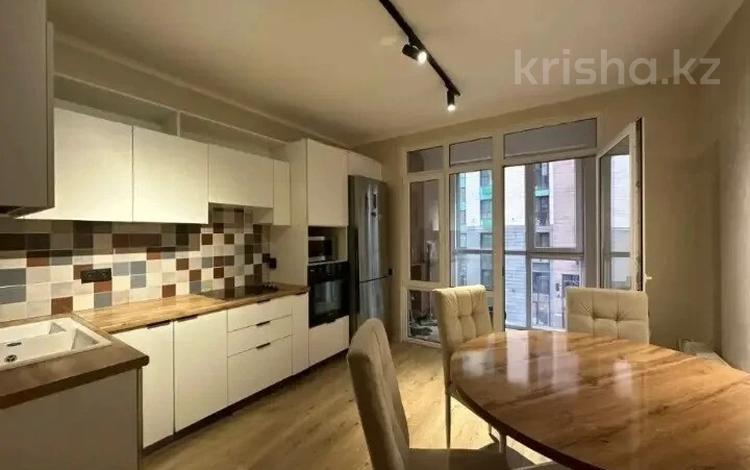 2-комнатная квартира · 70 м² · 3/12 этаж, Тургут Озала за 72 млн ₸ в Алматы, Алмалинский р-н — фото 4