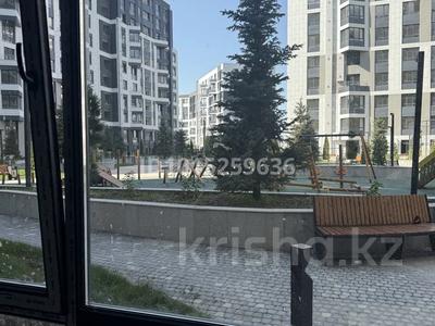 3-комнатная квартира · 90 м² · 1/12 этаж, Сагадат Нурмагамбетов 71 за 70 млн ₸ в Алматы, Медеуский р-н