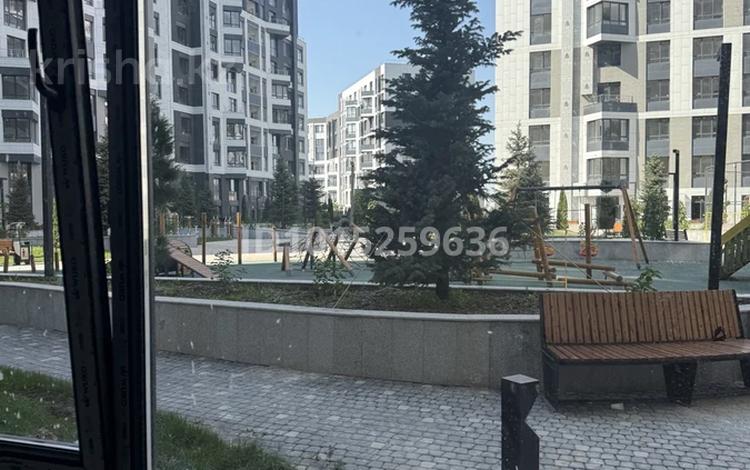 3-комнатная квартира · 90 м² · 1/12 этаж, Сагадат Нурмагамбетов 71 за 70 млн ₸ в Алматы, Медеуский р-н — фото 2