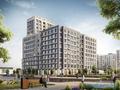 1-бөлмелі пәтер · 45 м² · 6/9 қабат, Улы Дала 28, бағасы: 28.5 млн ₸ в Астане, Нура р-н — фото 3