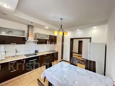 3-комнатная квартира · 120 м² · 4/25 этаж, Абиша Кекилбайулы 264 за 30 000 ₸ в Алматы, Бостандыкский р-н