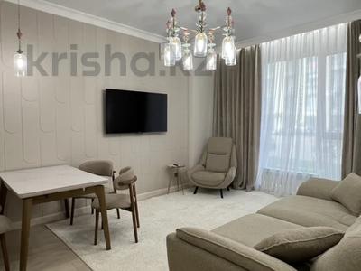 4-бөлмелі пәтер · 90 м² · 2 қабат, Сыганак 28, бағасы: 80 млн ₸ в Астане, Нура р-н