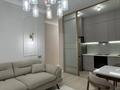 4-бөлмелі пәтер · 90 м² · 2 қабат, Сыганак 28, бағасы: 80 млн ₸ в Астане, Нура р-н — фото 4