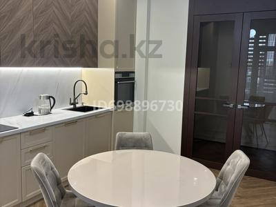 3-комнатная квартира · 90 м² · 3/9 этаж, Ахмет Байтурсынулы за 82 млн 〒 в Астане, Алматы р-н