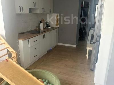 2-комнатная квартира · 58 м² · 6/10 этаж, Хан тенгри за 38.8 млн ₸ в Алматы, Наурызбайский р-н
