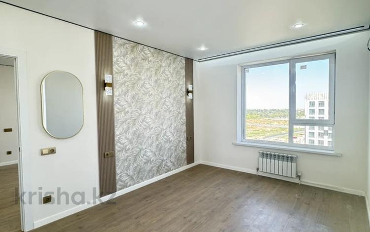 2-бөлмелі пәтер · 61 м² · 9/10 қабат, омарова 4/5, бағасы: 41 млн ₸ в Алматы, Алатауский р-н — фото 2