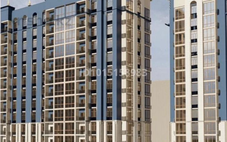 2-комнатная квартира · 80.65 м² · 3/12 этаж, 17-й мкр 98 за 20 млн ₸ в Актау — фото 2