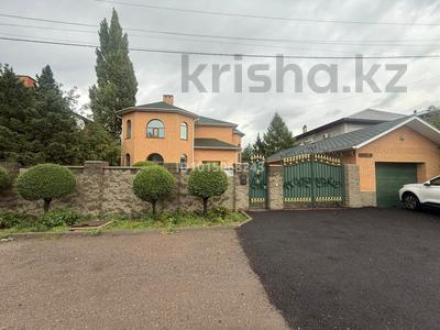 Отдельный дом · 6 комнат · 395.4 м² · 10 сот., Турлыбаева — Акан Сери за 150 млн ₸ в Астане, Сарыарка р-н