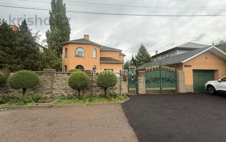 Отдельный дом · 6 комнат · 395.4 м² · 10 сот., Турлыбаева — Акан Сери за 150 млн ₸ в Астане, Сарыарка р-н — фото 2