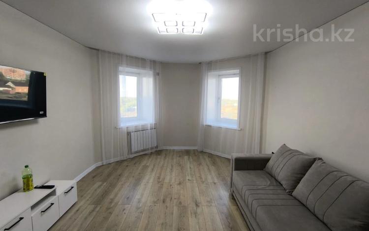 1-бөлмелі пәтер · 38.3 м² · 5/9 қабат, Юбилейный 6, бағасы: 18.5 млн ₸ в Костанае — фото 2